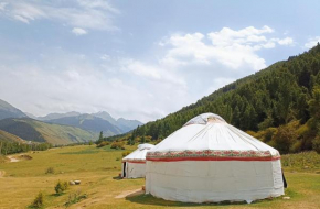 Yurt Camp Tunuk Bulak